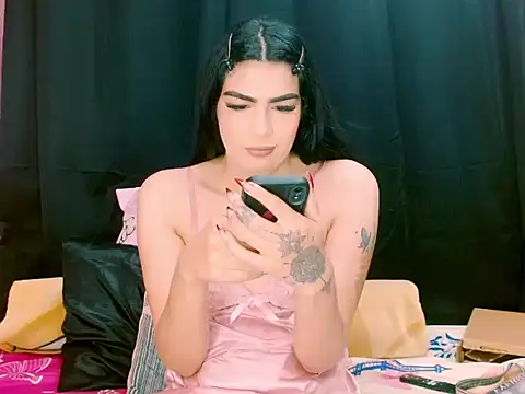 Snapshot of _crystal23_ chatting on 09.14.25 crystal23 online show from 09.14.25