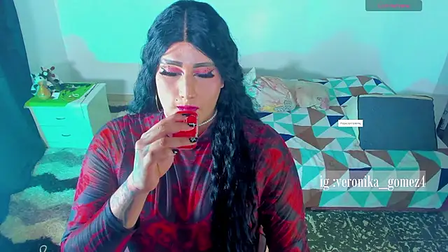 Sweetveronik 44 online show from 02.06.26