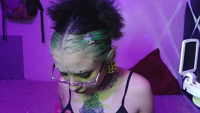 vainilla doll online show from 05.10.26