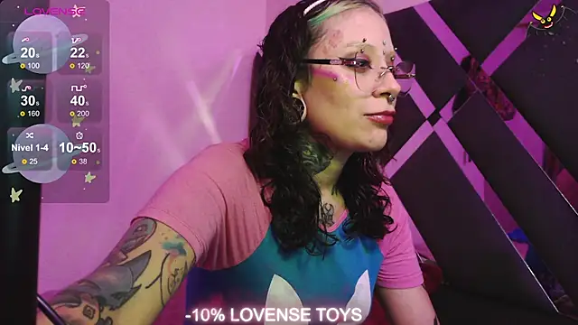vainilla doll online show from 06.04.26