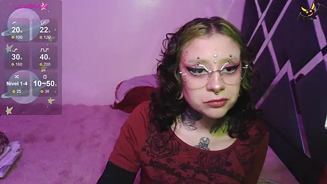 vainilla doll online show from 06.13.26