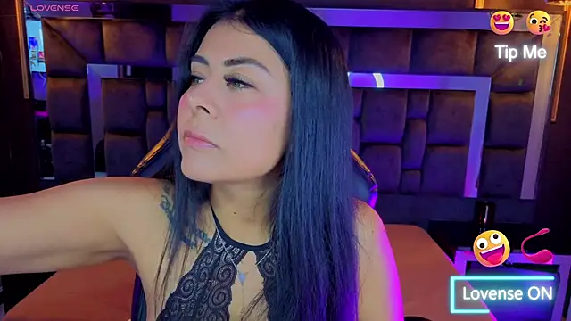 Snapshot of Aniajoness_ chatting on 01.17.26 Aniajoness online show from 01.17.26