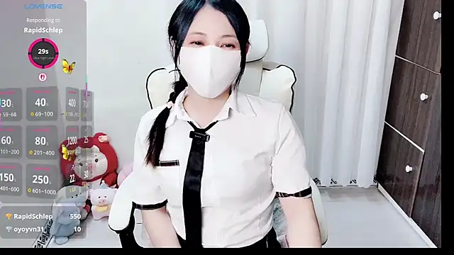 phuongnhi  online show from 03.22.26