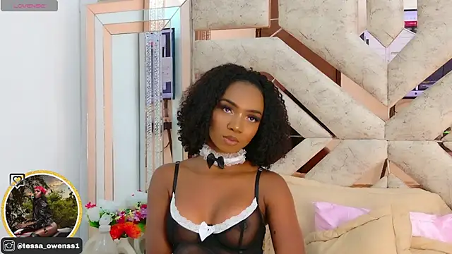 Tessa Owenss online show from 03.18.26