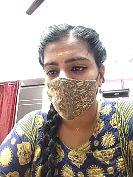 Tamil-Meenu12 online show from 10.22.25