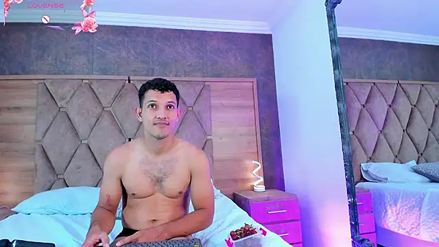 EimyAndMaxi online show from 09.16.25