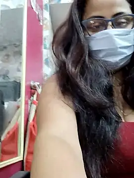 Snapshot of nisha_1110 chatting on 06.15.26 nisha 1110 online show from 06.15.26