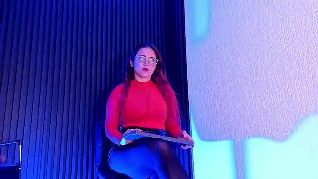 MissKathyfox online show from 11.11.25