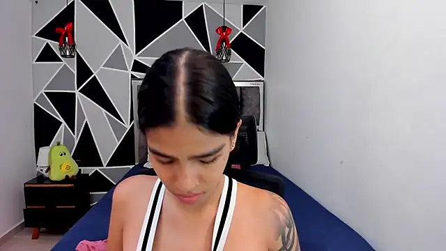 valeria-duarte online show from 03.30.26