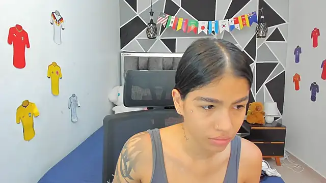 valeria-duarte online show from 07.10.26