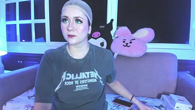 Snapshot of harimoon1 chatting on 02.02.26 harimoon1 online show from 02.02.26