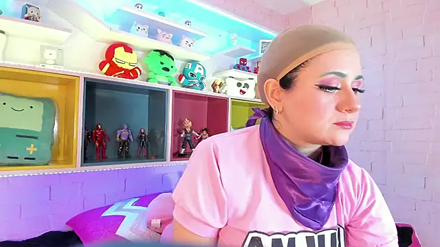 Snapshot of harimoon1 chatting on 02.08.26 harimoon1 online show from 02.08.26