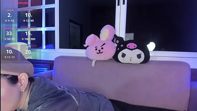 Snapshot of harimoon1 chatting on 02.09.26 harimoon1 online show from 02.09.26