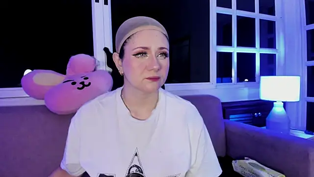 Snapshot of harimoon1 chatting on 02.10.26 harimoon1 online show from 02.10.26