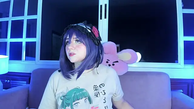 Snapshot of harimoon1 chatting on 02.11.26 harimoon1 online show from 02.11.26