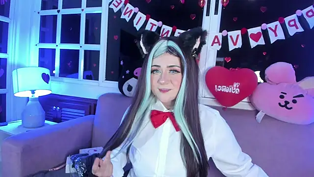 Snapshot of harimoon1 chatting on 02.17.26 harimoon1 online show from 02.17.26