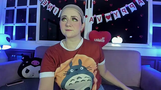 Snapshot of harimoon1 chatting on 02.18.26 harimoon1 online show from 02.18.26