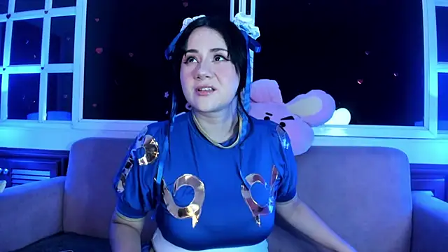 Snapshot of harimoon1 chatting on 02.21.26 harimoon1 online show from 02.21.26