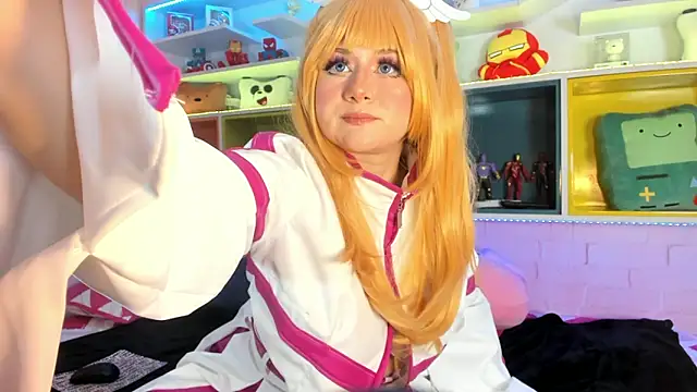 Snapshot of harimoon1 chatting on 02.22.26 harimoon1 online show from 02.22.26