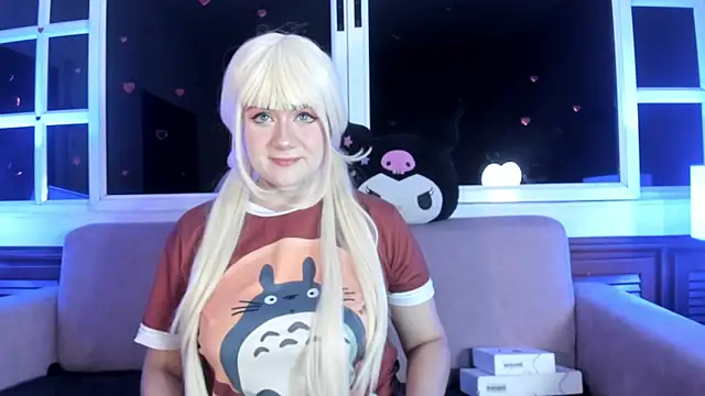 Snapshot of harimoon1 chatting on 02.23.26 harimoon1 online show from 02.23.26