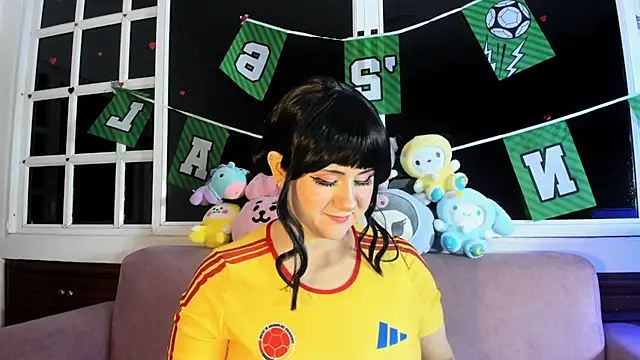 harimoon1 online show from 06.12.26