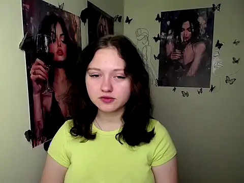 Snapshot of LadyAlice_ chatting on 10.02.25 LadyAlice  online show from 10.02.25