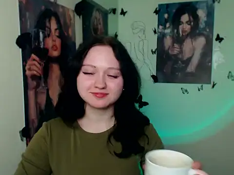 LadyAlice  online show from 02.09.26