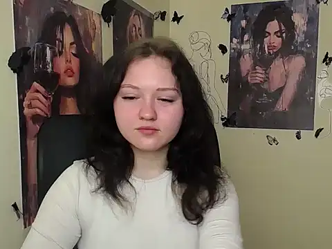 LadyAlice  online show from 04.03.26