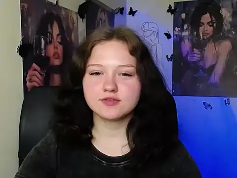 LadyAlice  online show from 05.23.26