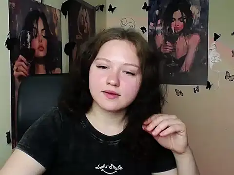 LadyAlice  online show from 06.04.26