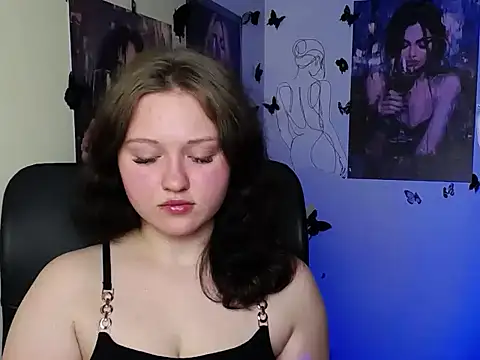 LadyAlice  online show from 06.17.26