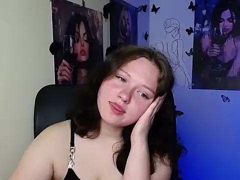 LadyAlice  online show from 06.22.26