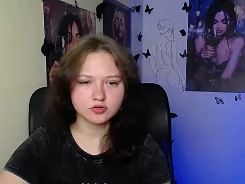 LadyAlice  online show from 06.23.26