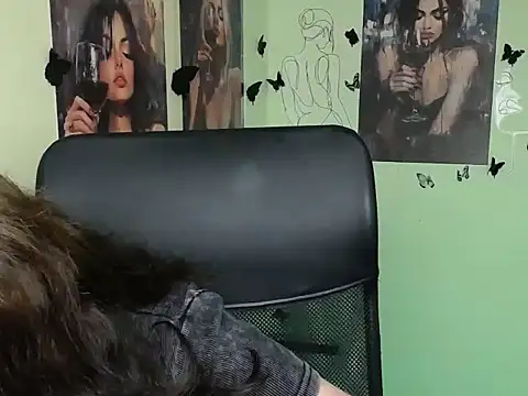 LadyAlice  online show from 07.10.26