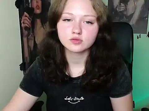 LadyAlice  online show from 07.22.26