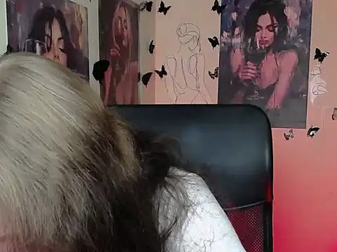 LadyAlice  online show from 07.27.26