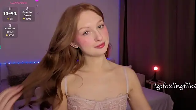 Betty Twinkle online show from 02.05.26