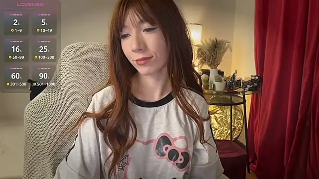 Alicaslim online show from 12.20.25