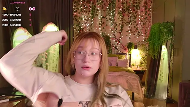 Morvelyn online show from 03.16.26