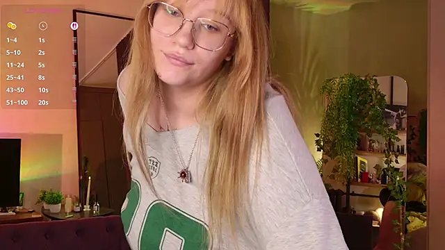 Morvelyn online show from 04.06.26