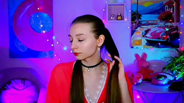 Snapshot of JulieDaniel chatting on 02.20.26 JulieDaniel online show from 02.20.26