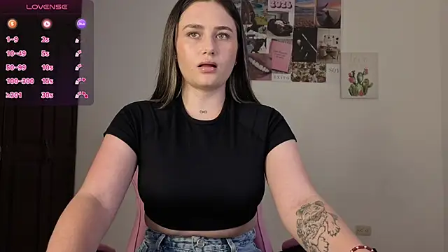 Veronika  Winslow  online show from 03.12.26