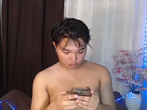 Lustfulljohnx online show from 07.25.26