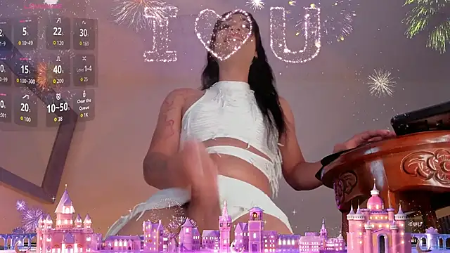 Kirby Carrington online show from 04.19.26