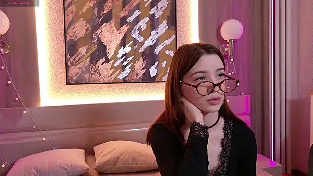 Alison kisss online show from 02.26.26