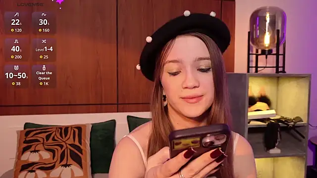 Alison kisss online show from 04.26.26