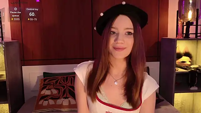 Alison kisss online show from 04.29.26
