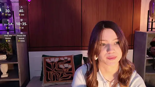Alison kisss online show from 05.02.26