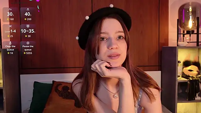 Alison kisss online show from 05.06.26