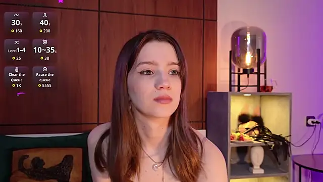 Alison kisss online show from 05.07.26